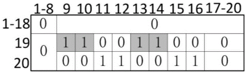 Convolution nerve network acceleration method based on pre-deciding and system