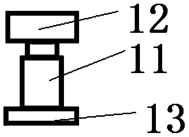 Synchronous jacking system for prefabricated box girder template