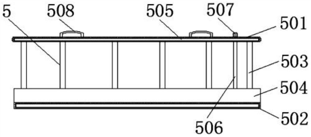 Shaking oxygenation and centrifugal sand removal ruditapes philippinarum conditioning device and using method