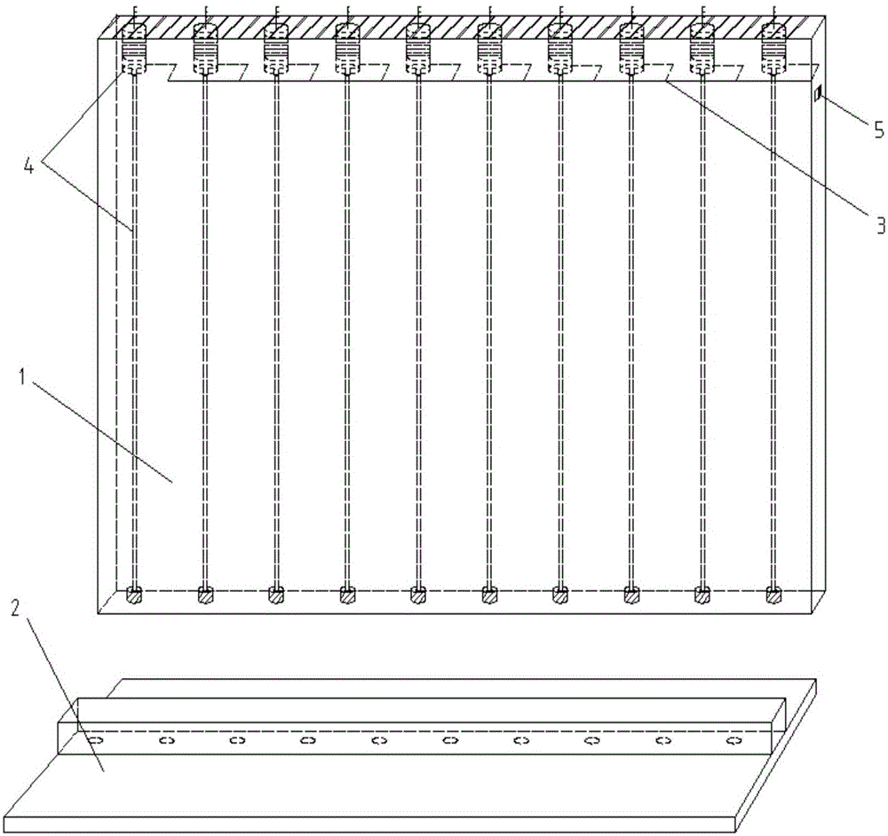 Shallow-basin riverbed microtopography measurement apparatus