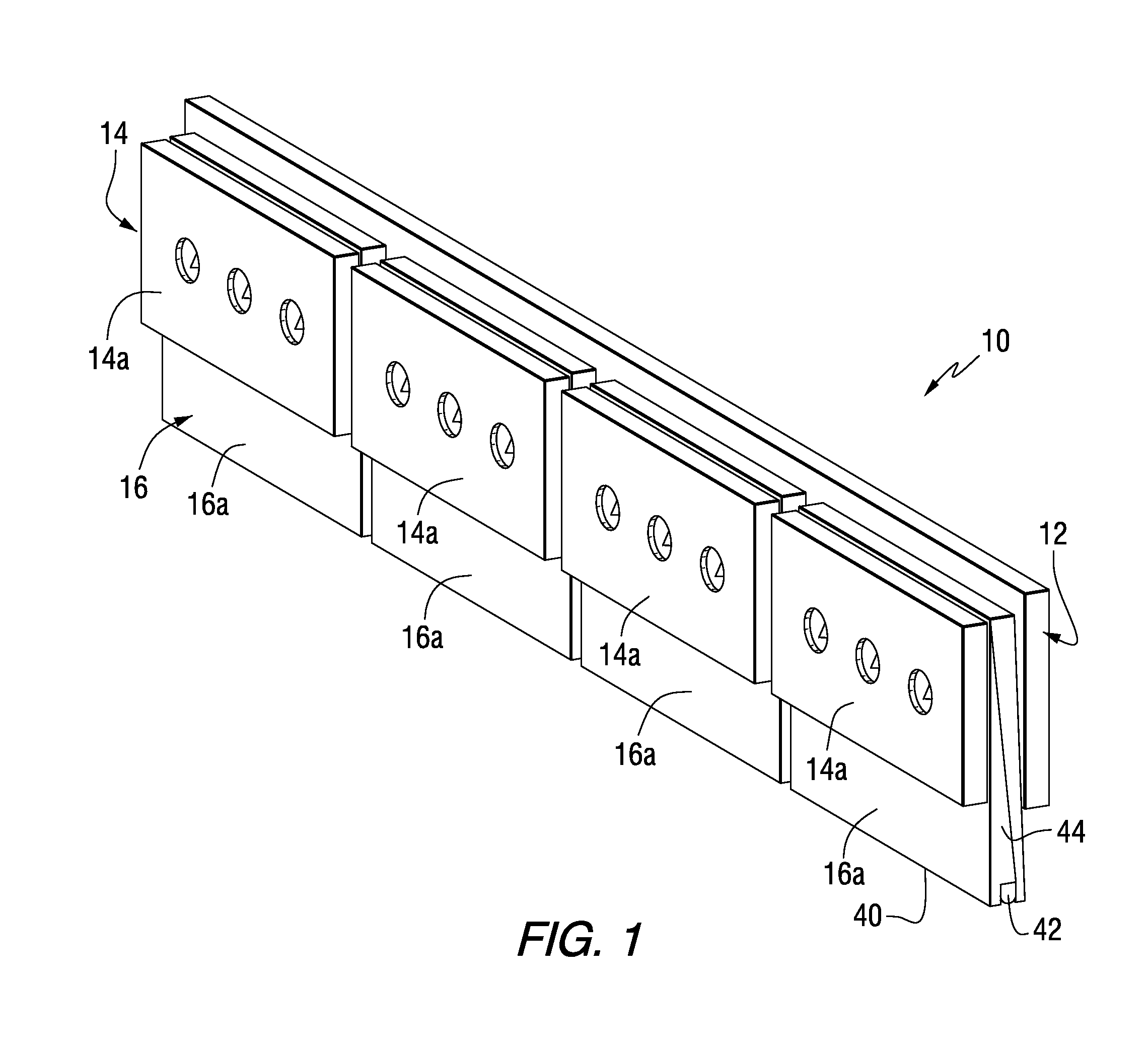 Plow Blade Assembly