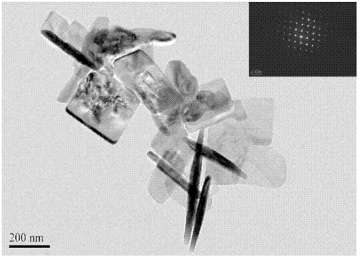 Synthesis technique of {001}-surface-exposed visible light titanium dioxide nanosheet with oxygen vacancy