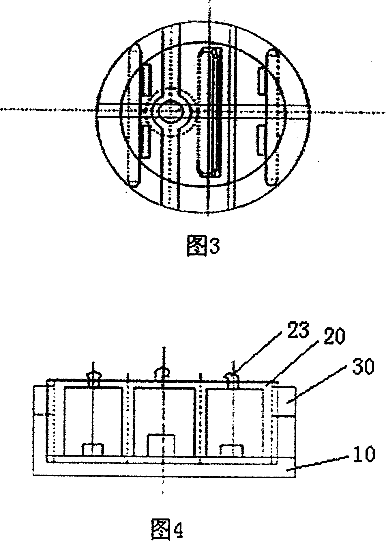 Height-adjusting keel