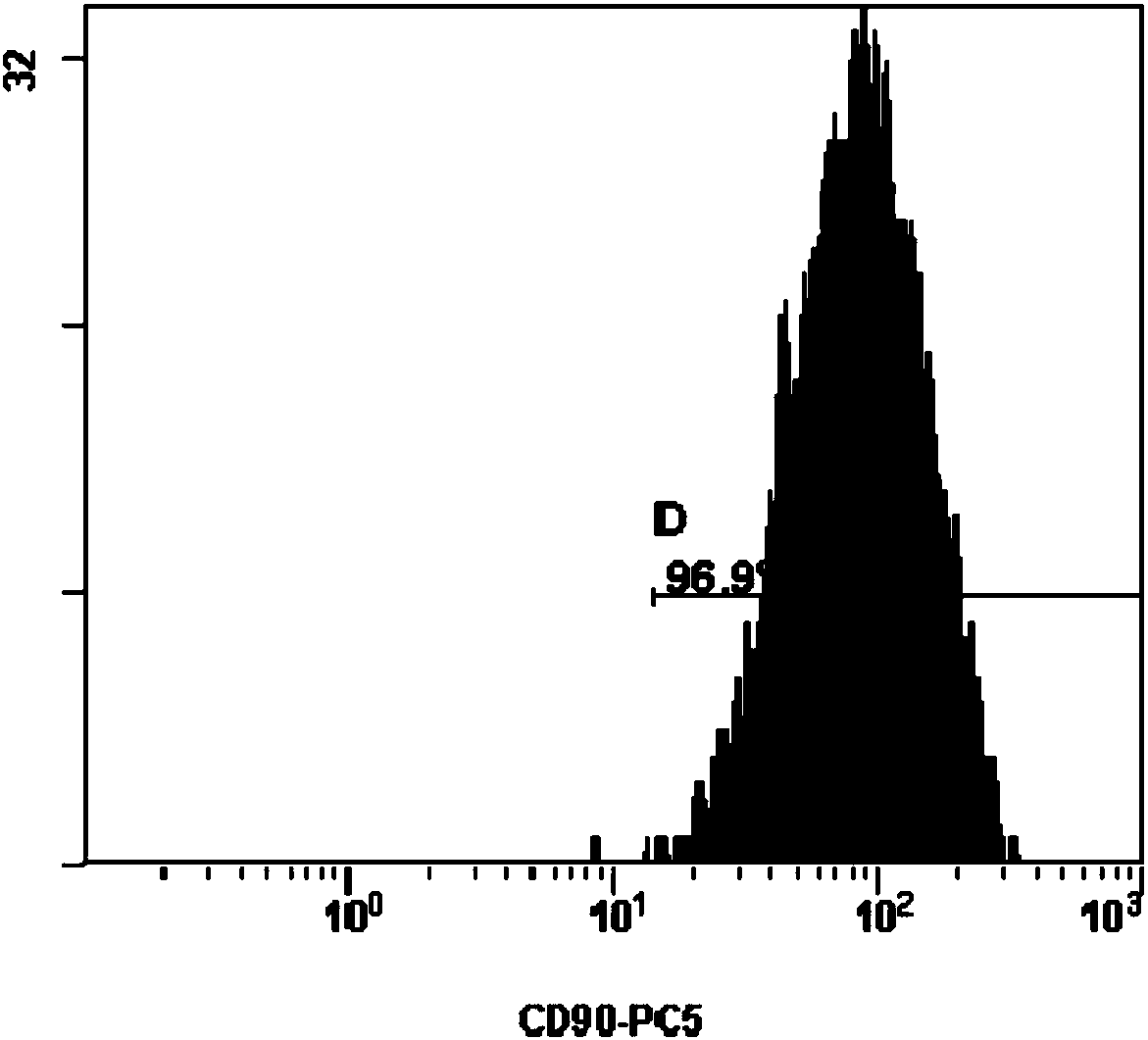 Method for extracting subtotipotent stem cells from placental fetal face chorion