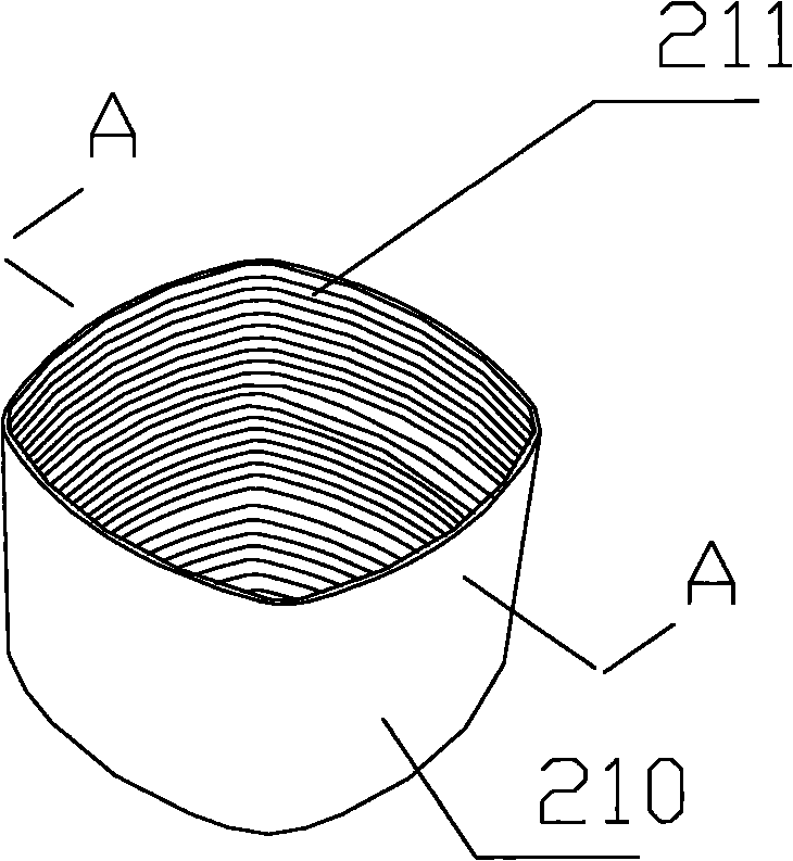 Flashlight having warning function