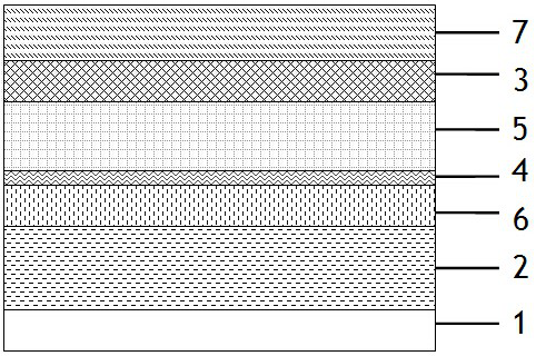 A kind of perovskite type solar cell and preparation method thereof