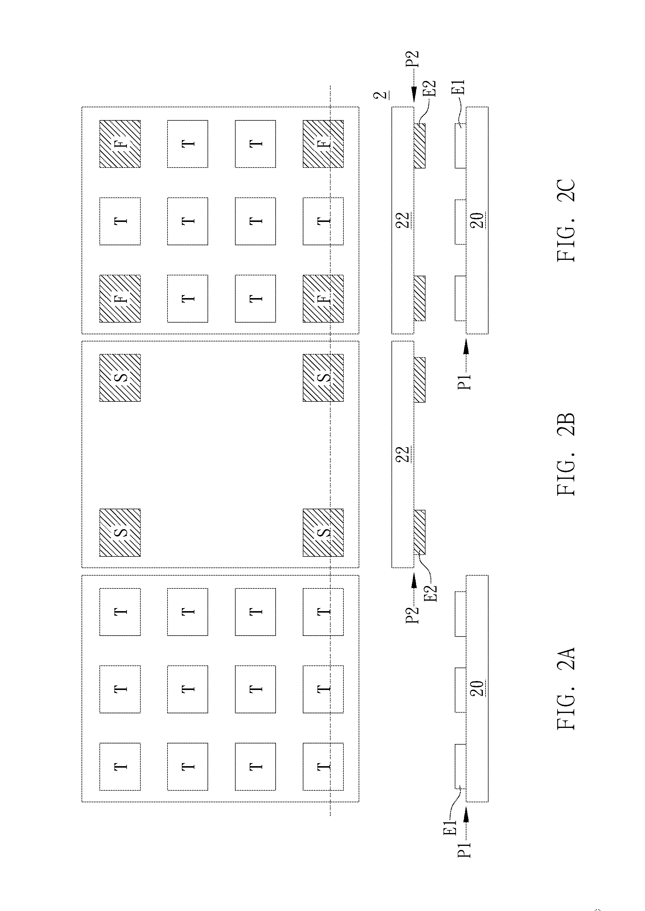 Capacitive Force Sensing Touch Panel