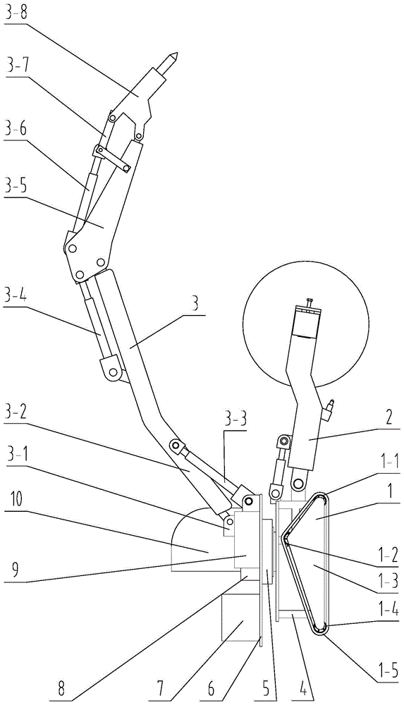 Hard Rock Breaking System