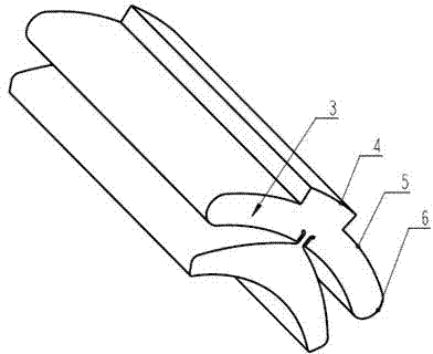 Independent oil supply sliding bearing with changeable pads and compressor equipped with bearing