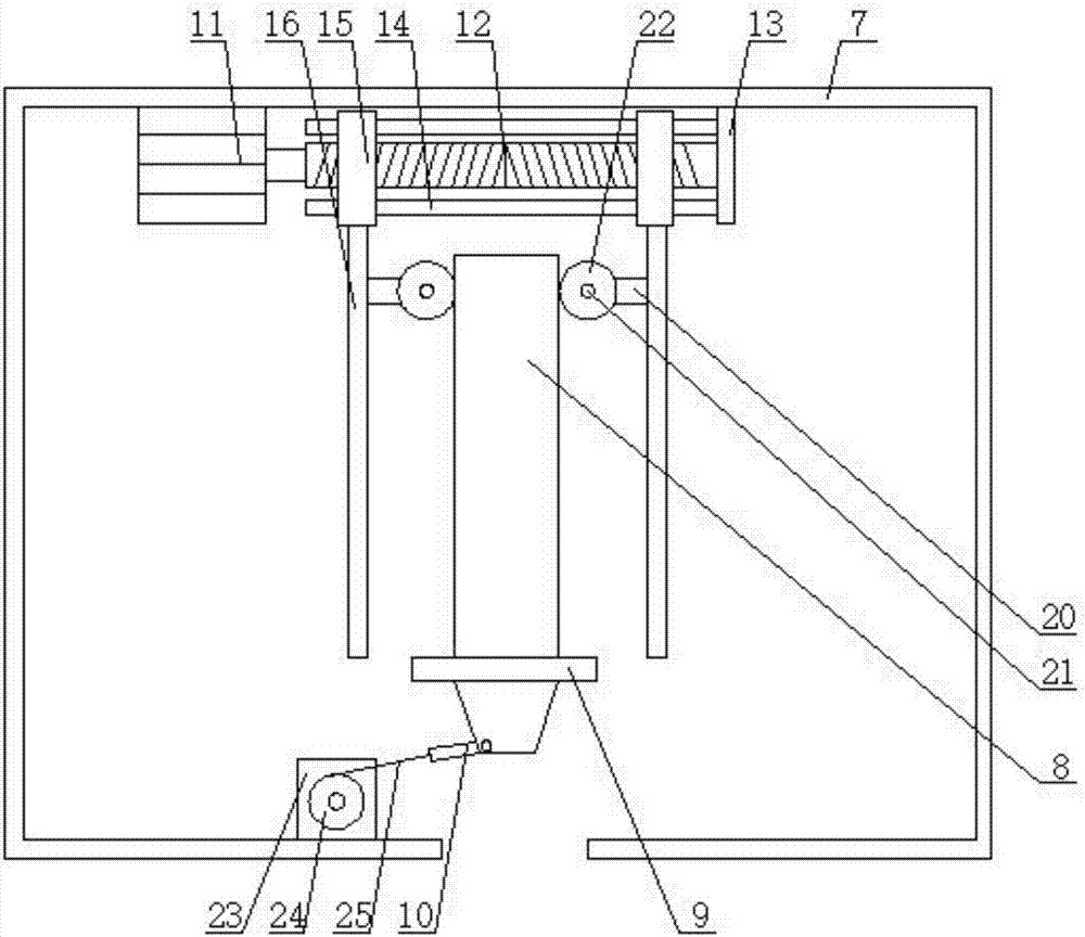 Chocolate 3D printer having automatic feeding function