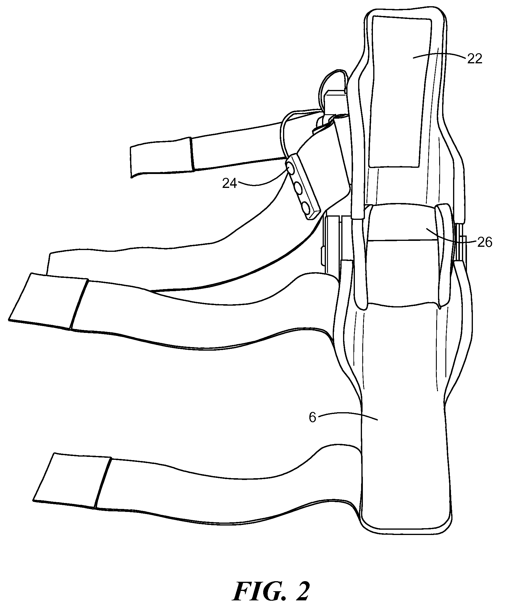 Powered Orthotic Device and Method of Using Same