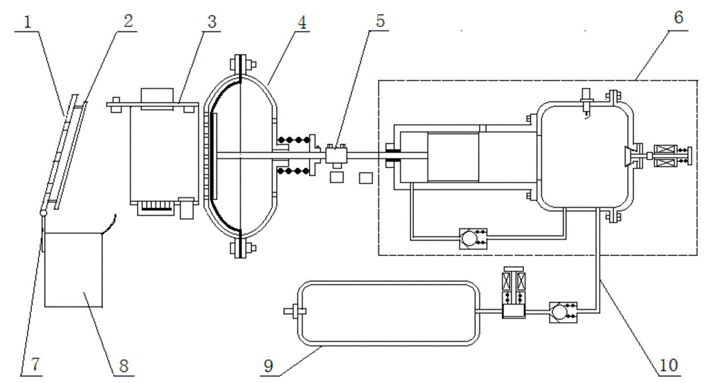 Intelligent continuous insect killer