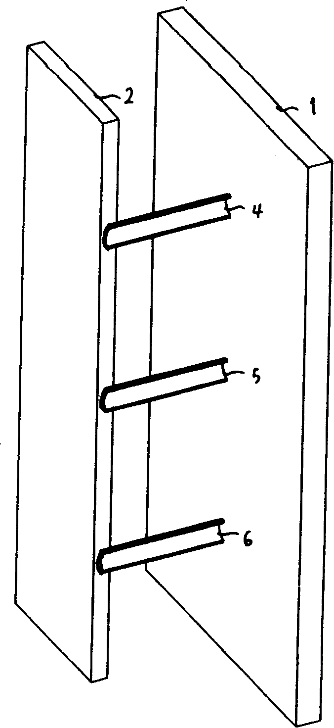 Lightweight heatproof porous wall material and building blocks