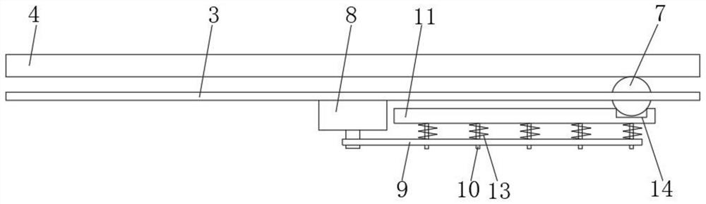 Grinding and sorting integrated machine for grinding ball production and processing method thereof