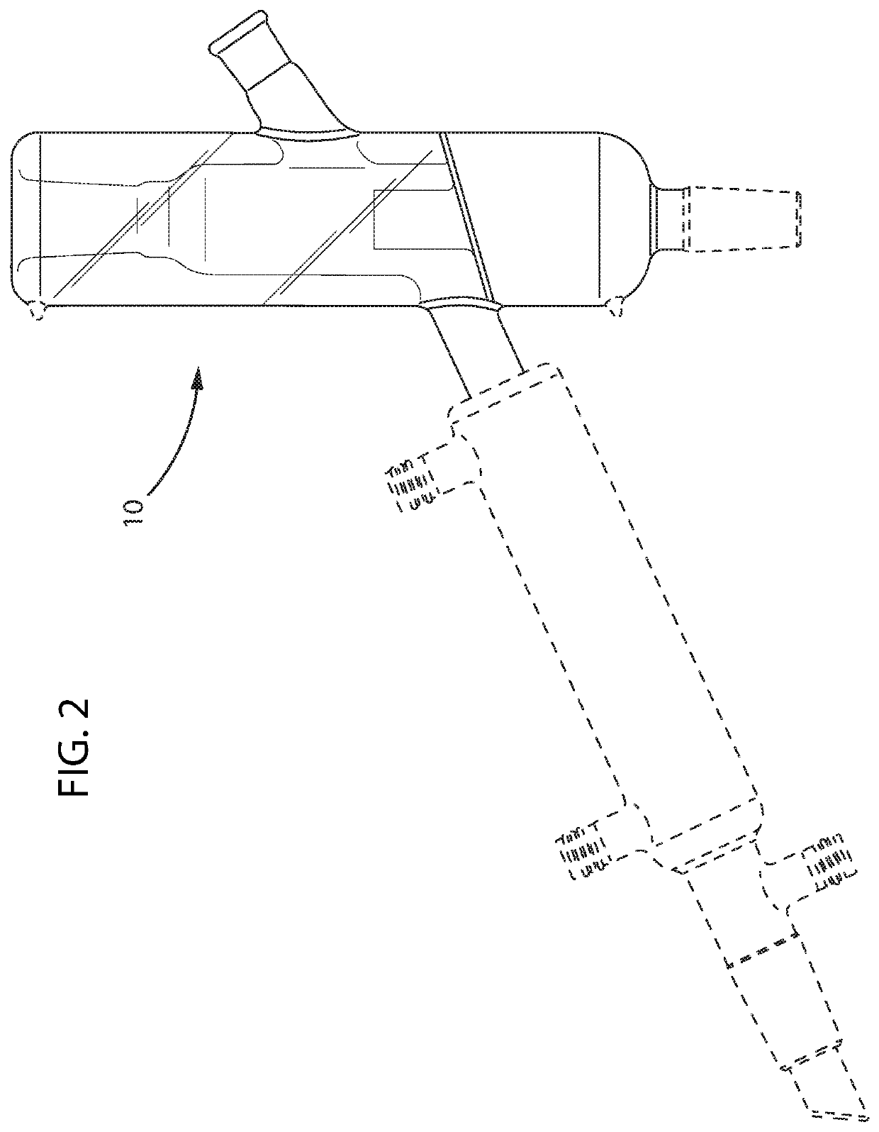 High efficiency distillation head and methods of use