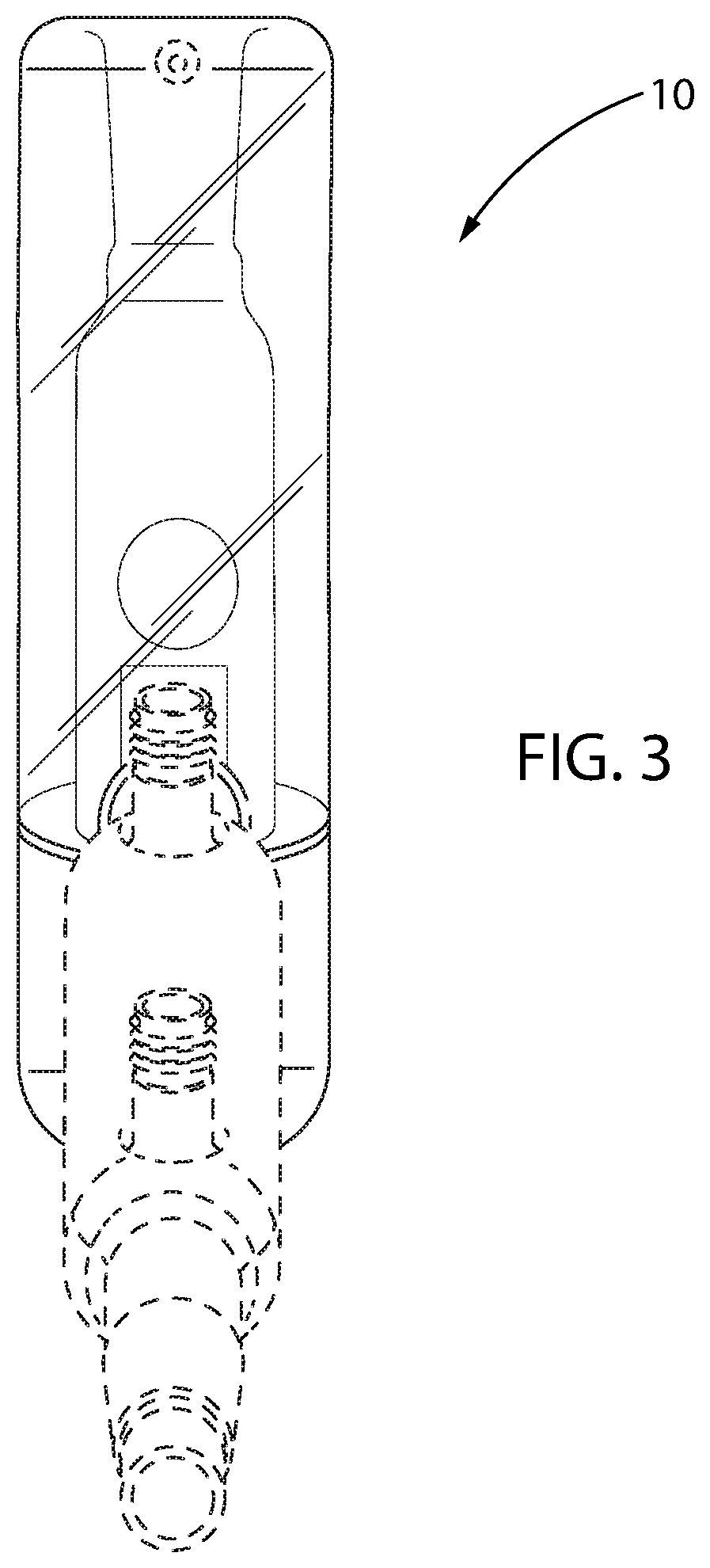 High efficiency distillation head and methods of use