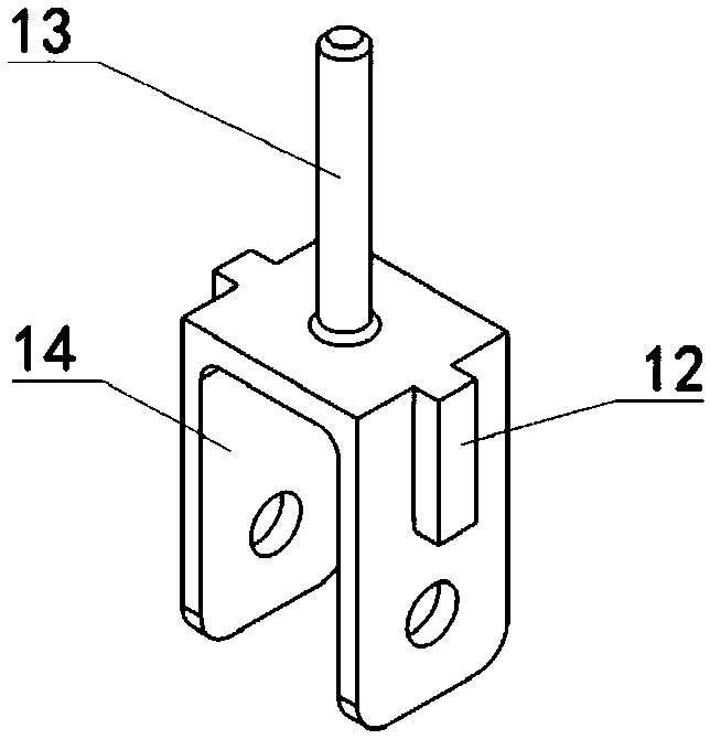 Flexible pressing mechanism and pressing method thereof