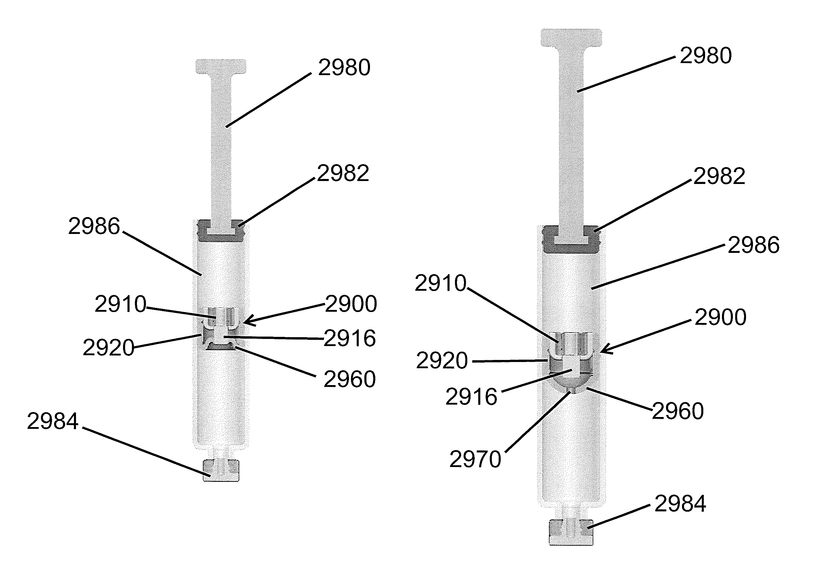 Reconstitution device