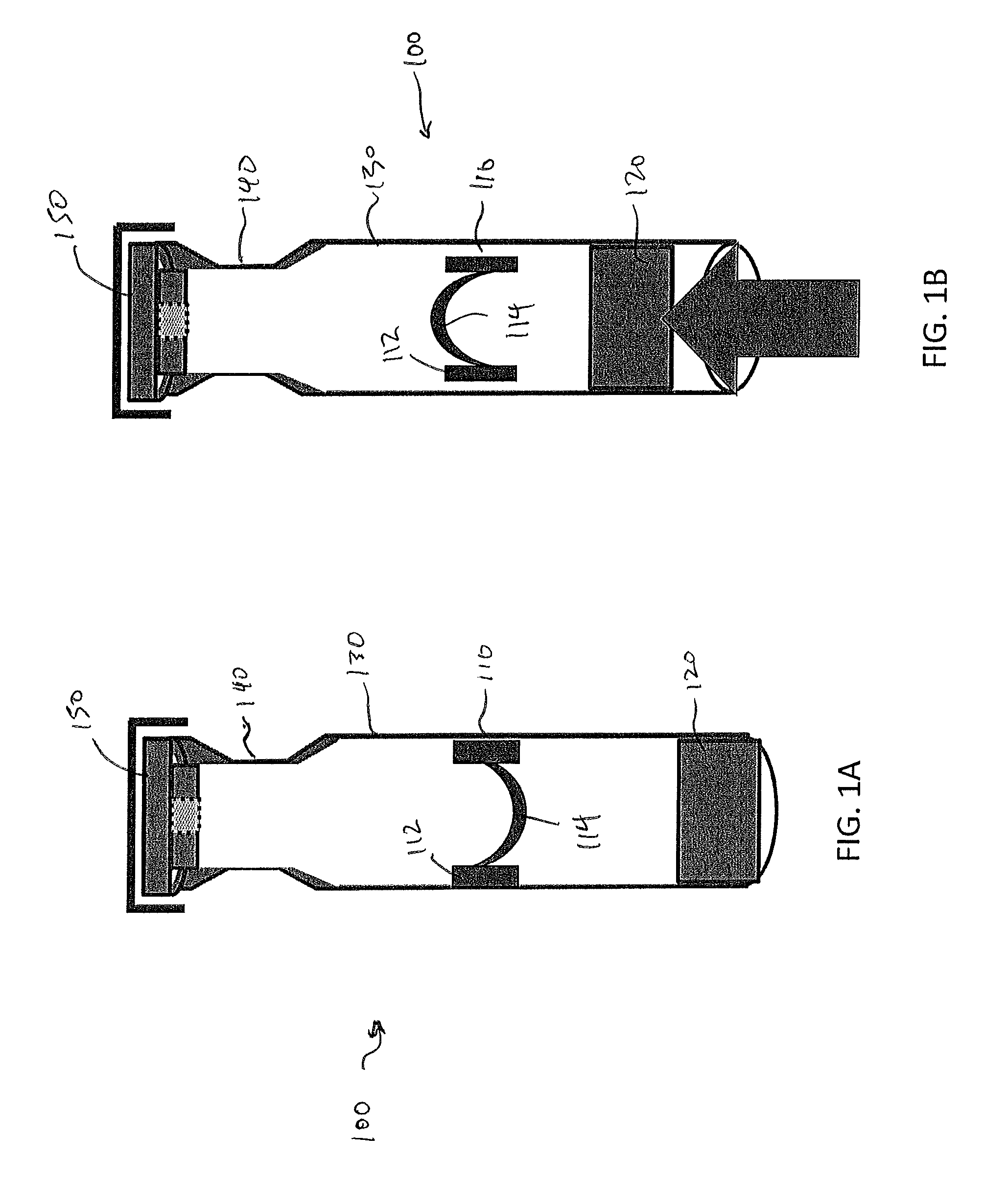 Reconstitution device