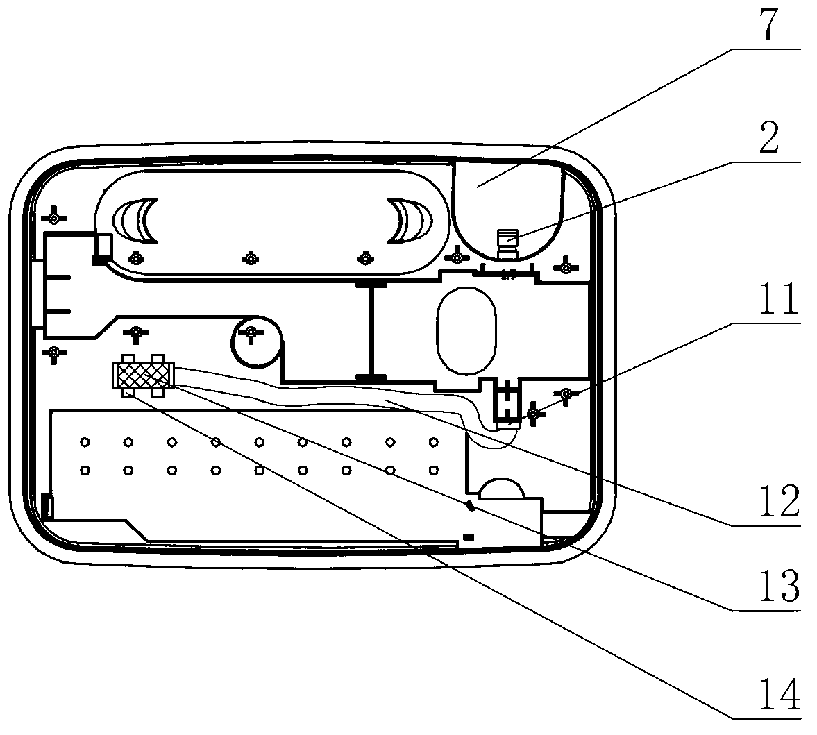 Car washing machine