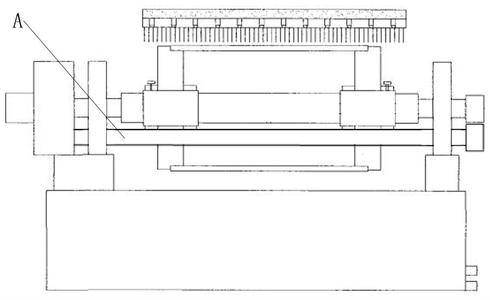 Flexible plate processing technology for gradient printing in flexo printing