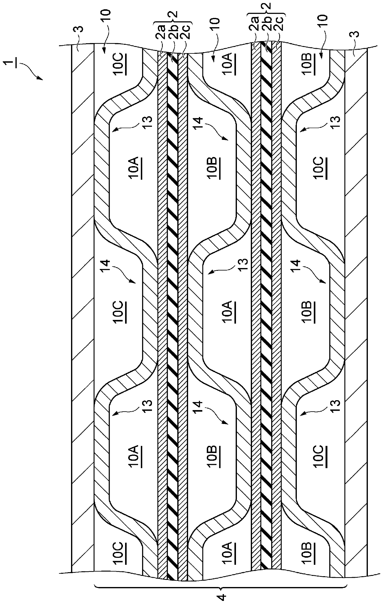 Manufacturing method of metal forming body