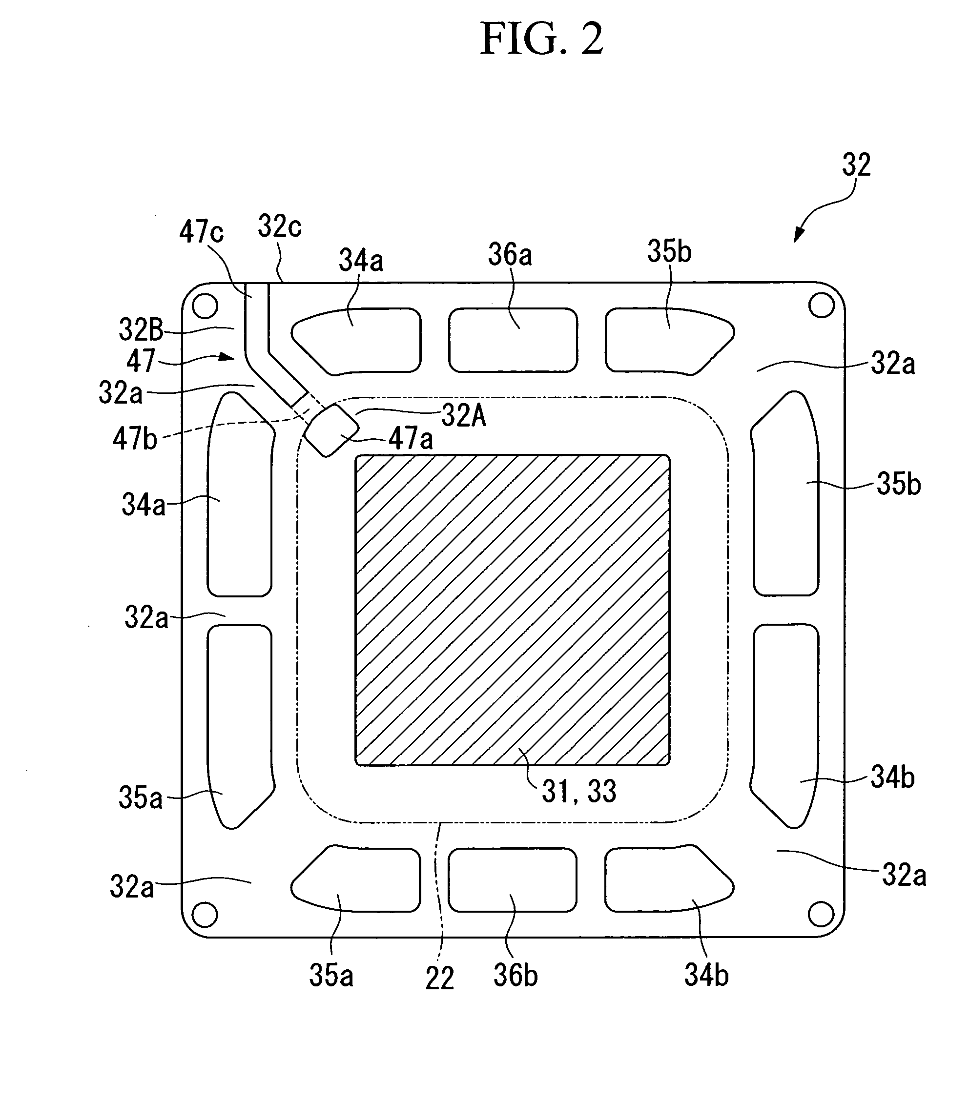 Separator, fuel cell, and connection construction between cell voltage measurement device side terminal and fuel cell side terminal