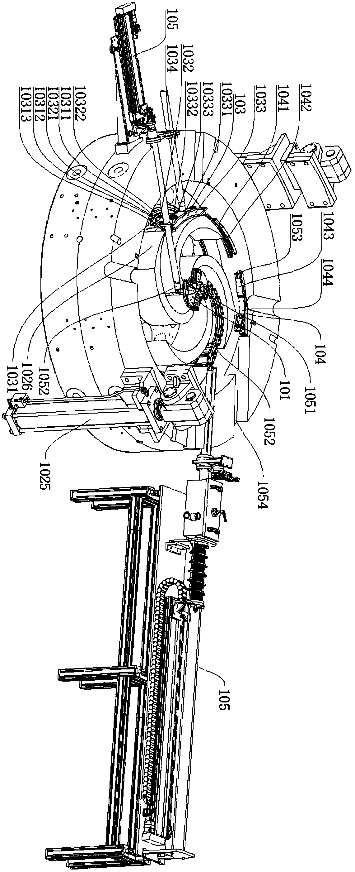 Proton Therapy System Based on Compact Superconducting Cyclotron