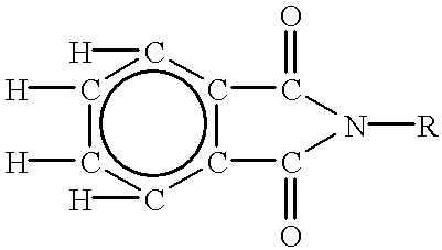 Mixed n-butyl and iso-propyl phthalimide compounds as sunscreen solubilizers