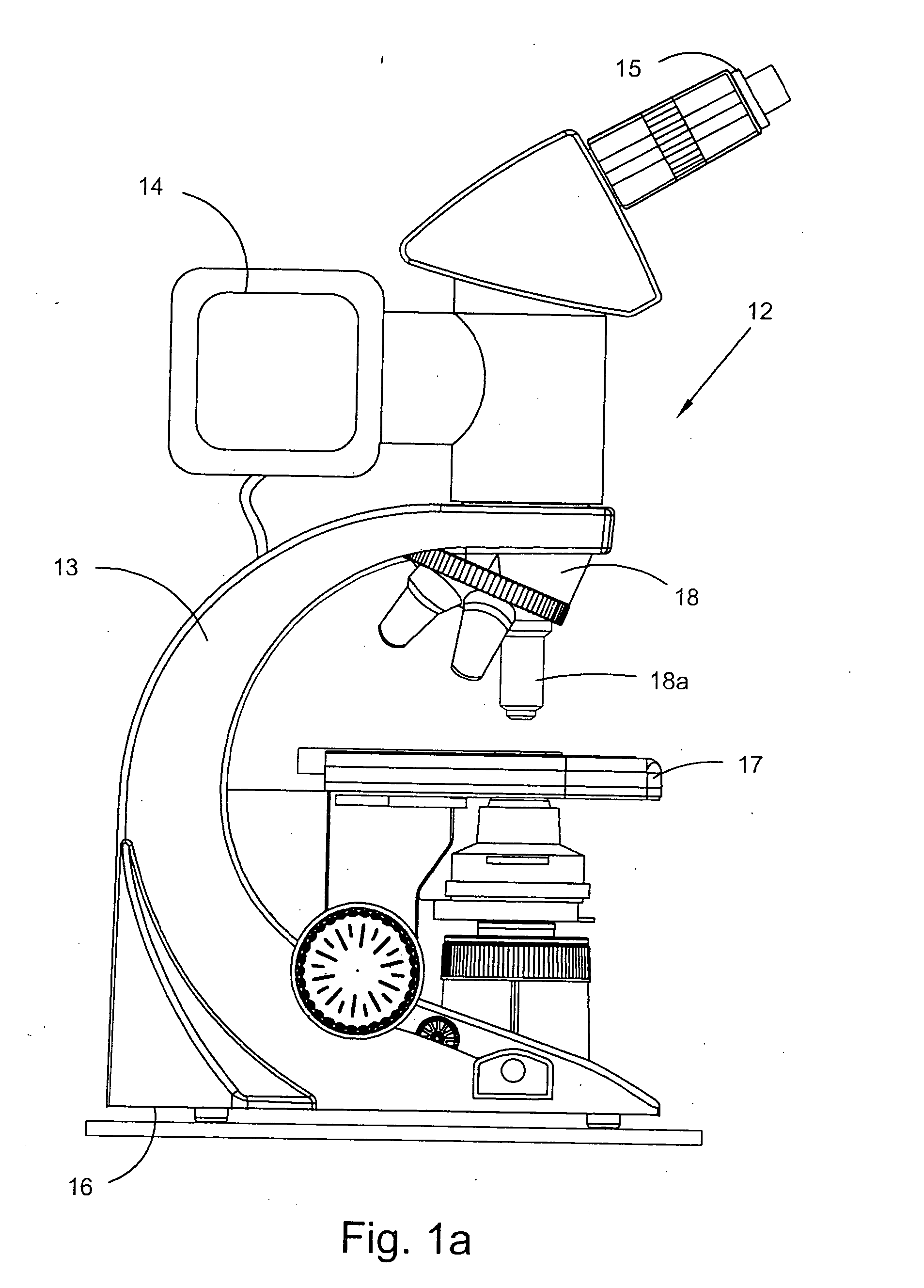 Microscopy laboratory system