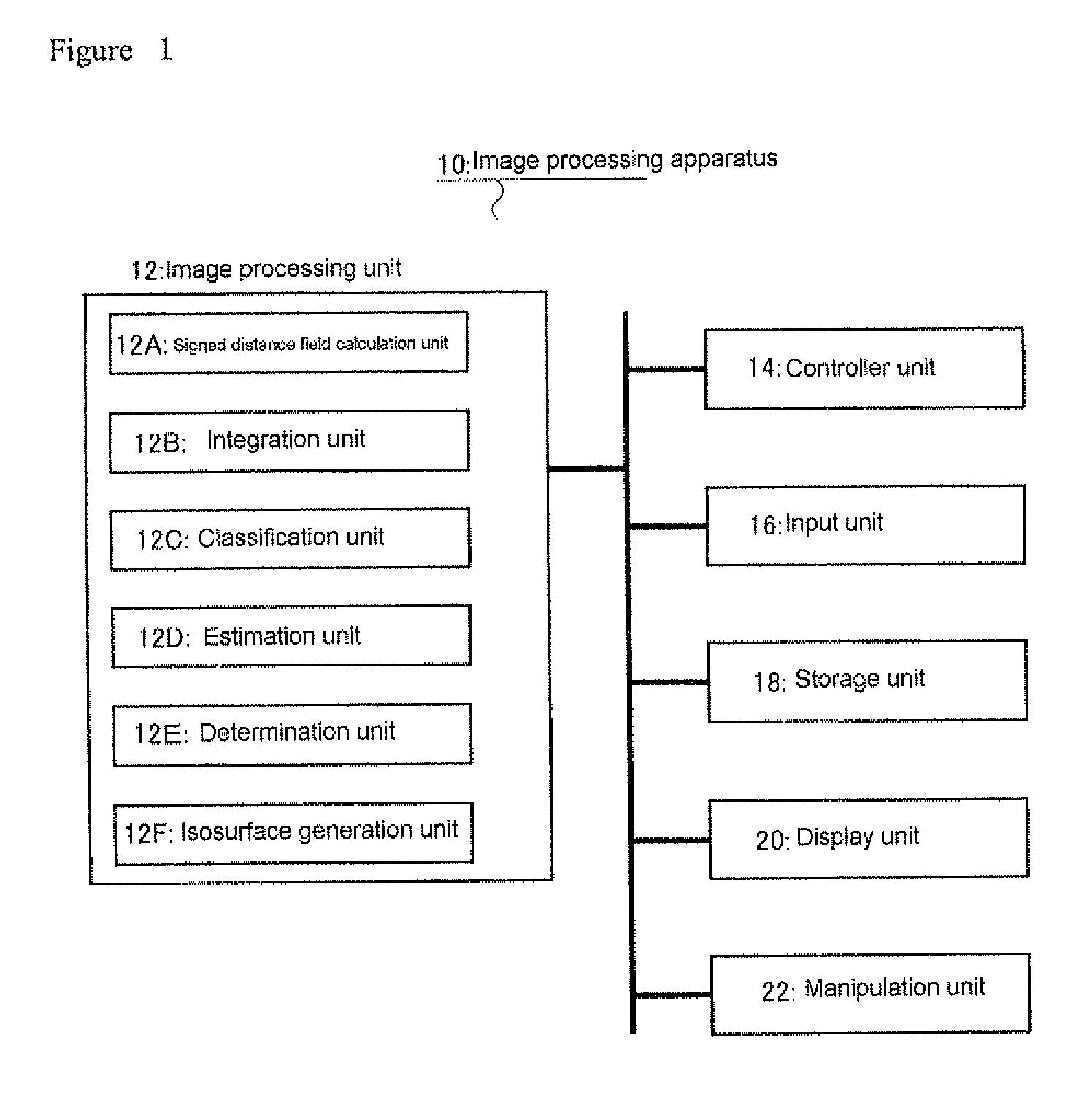 Image processing apparatus, method and program