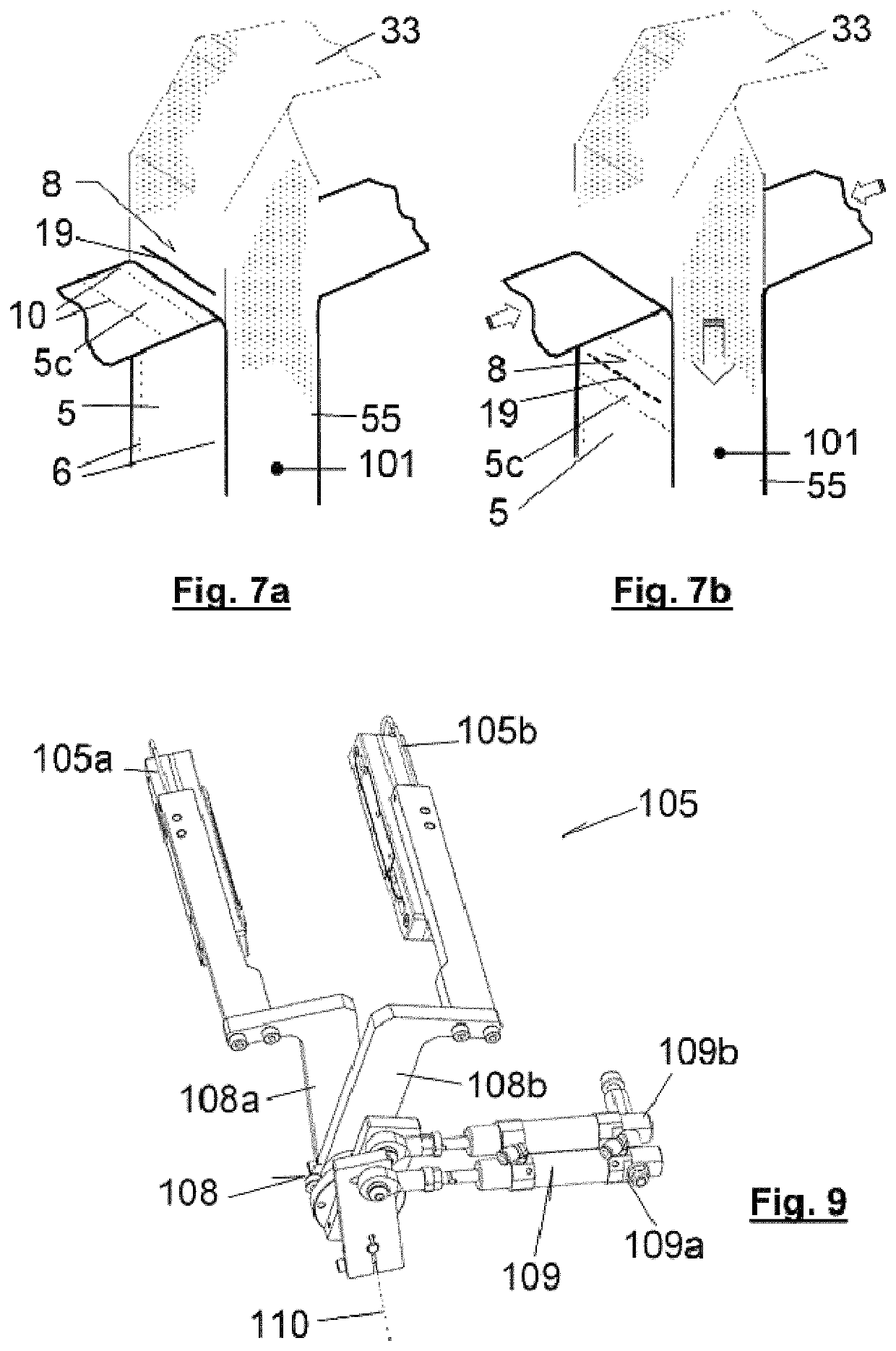 Bag suitable for packaging horticultural products and a method and means for the production thereof