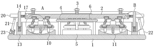 Anti-seismic steel structure