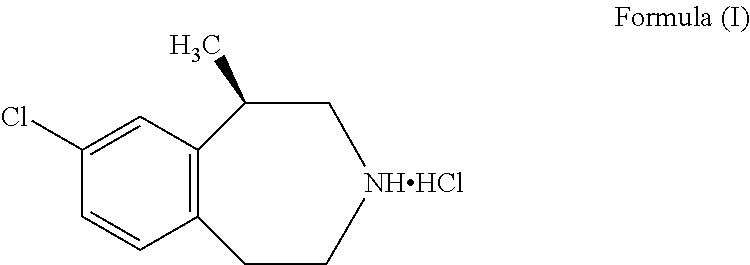 Process for the preparation of Lorcaserin hydrochloride