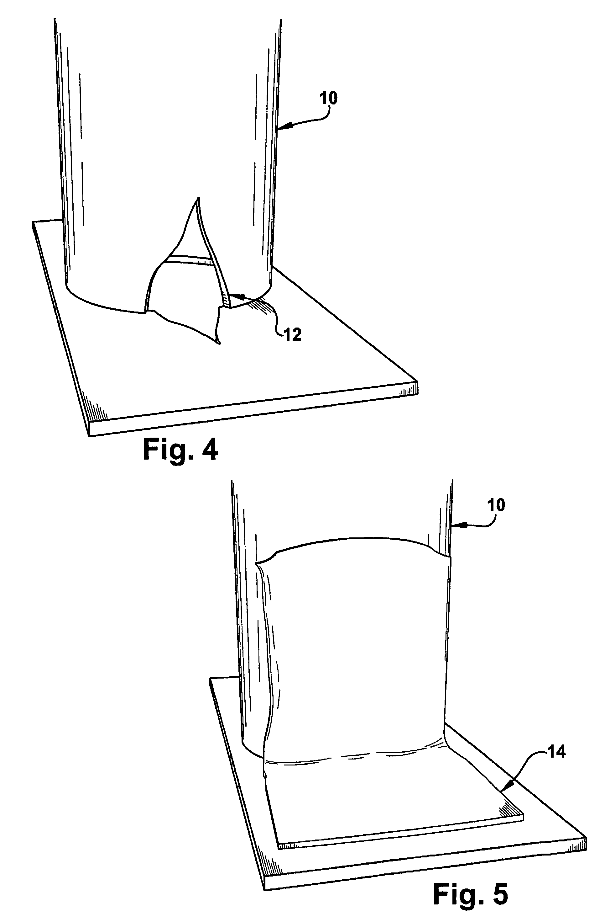 Method of making and using shape memory polymer composite patches