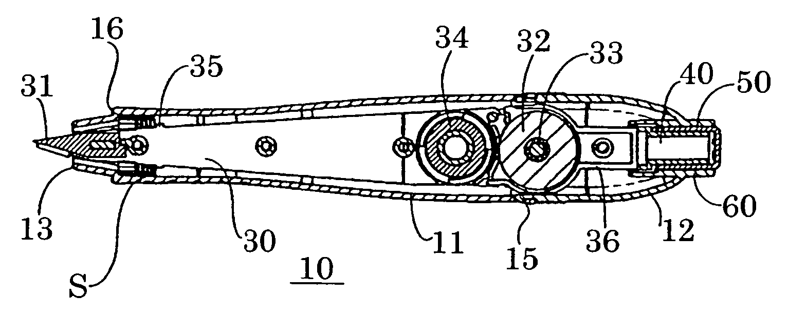 Coating film transfer tool