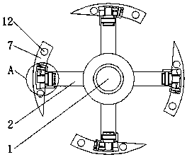 Blender scraper