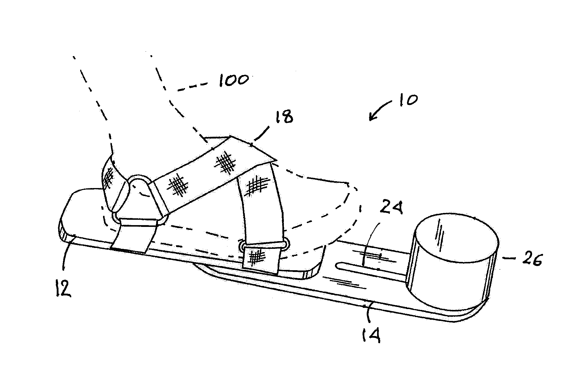 Ankle Rehabilitation Device