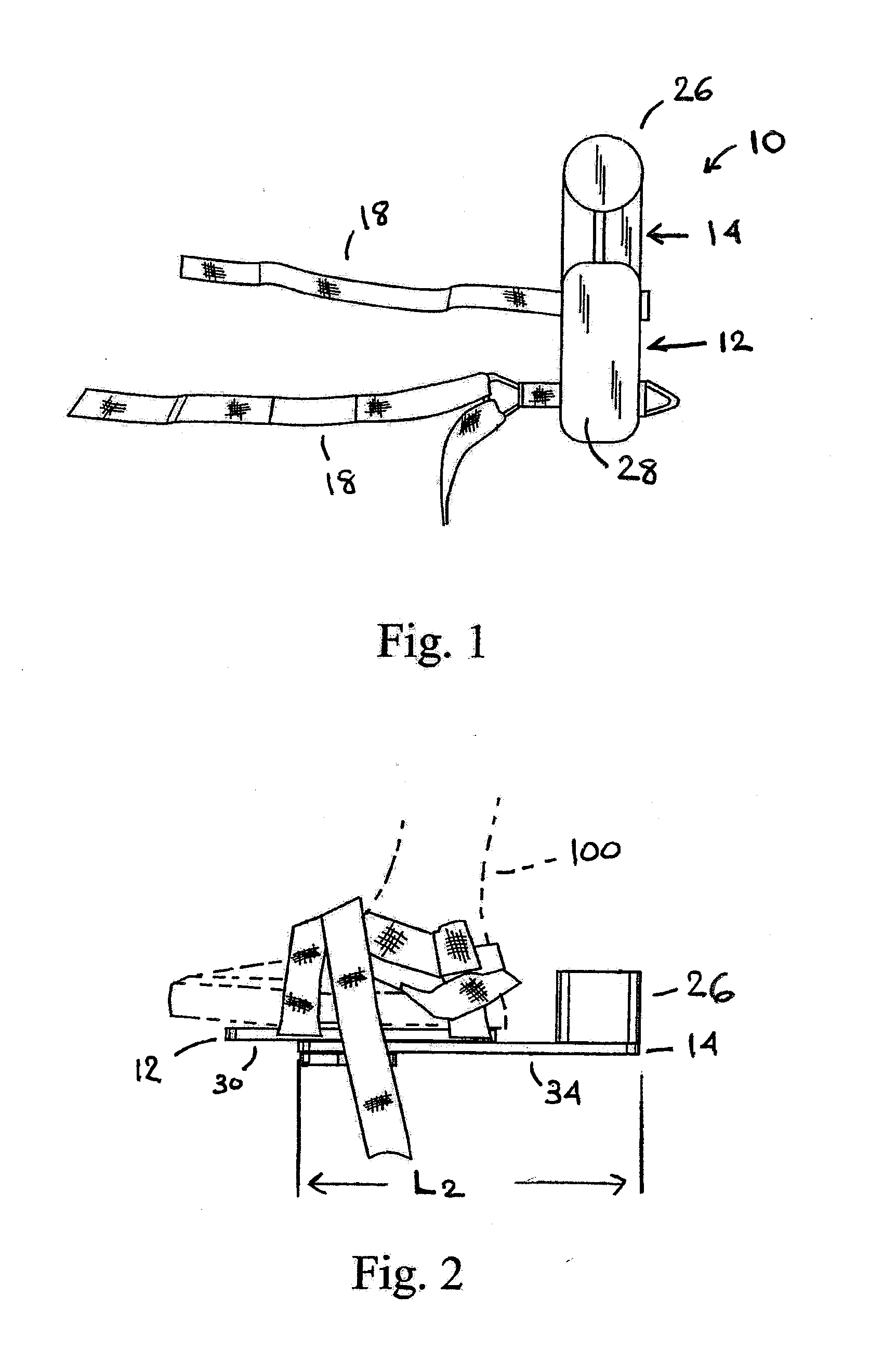 Ankle Rehabilitation Device