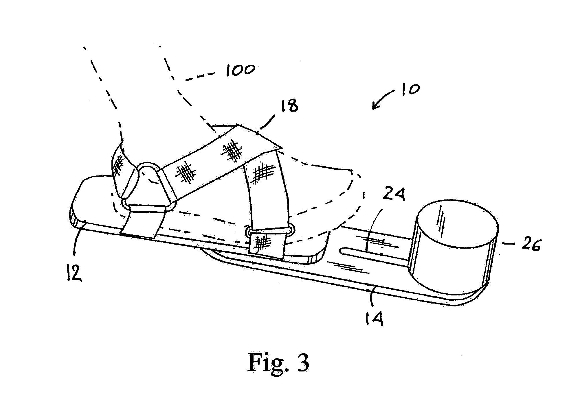 Ankle Rehabilitation Device