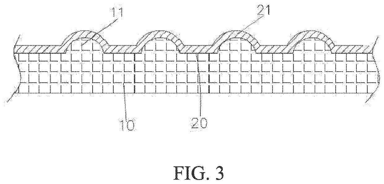 Flexible display panel and manufacturing method therefor