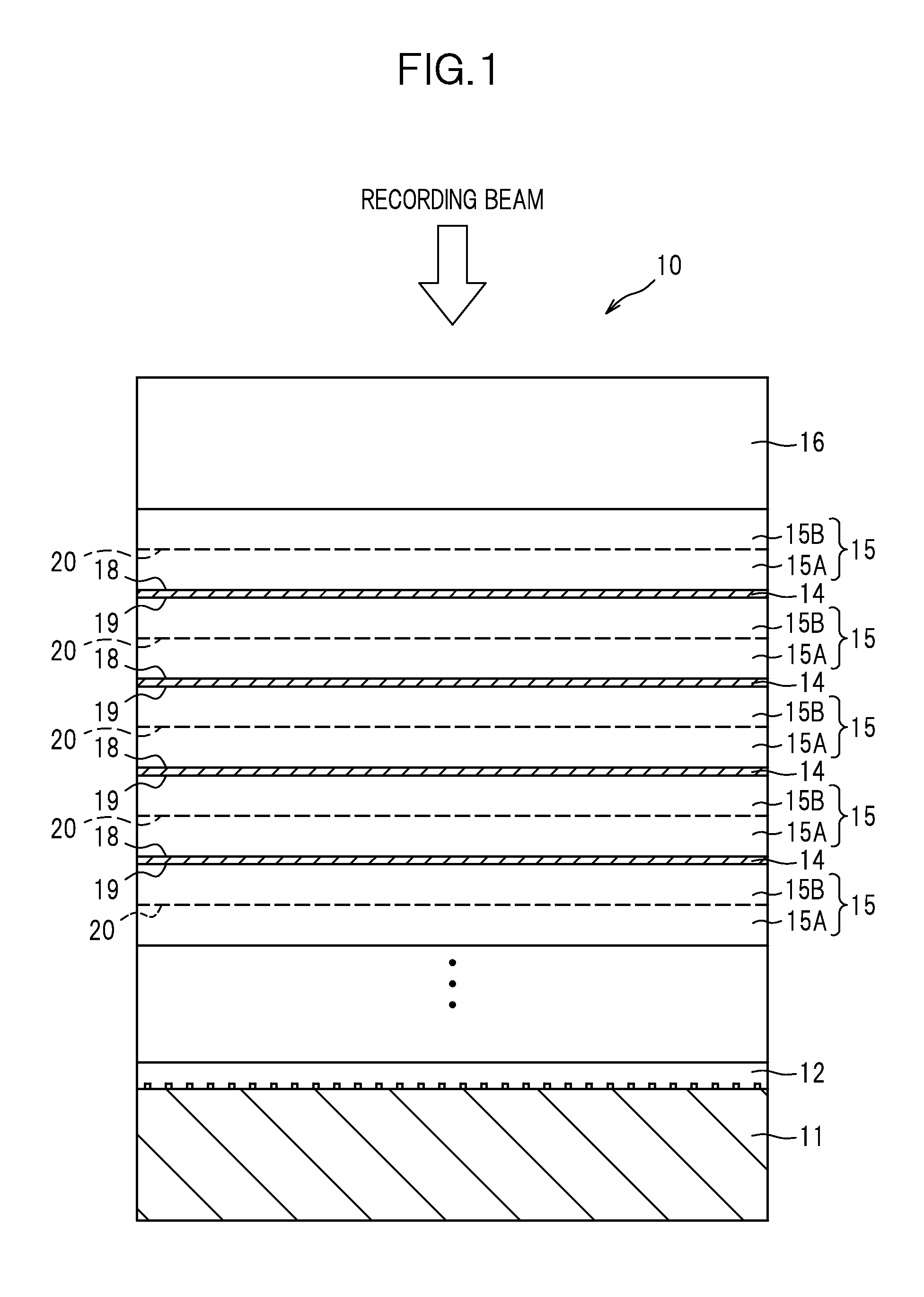 Optical information recording medium