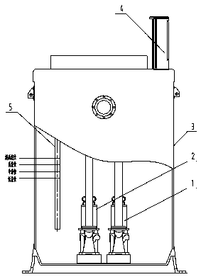 Energy-saving intelligent prefabricated pump station