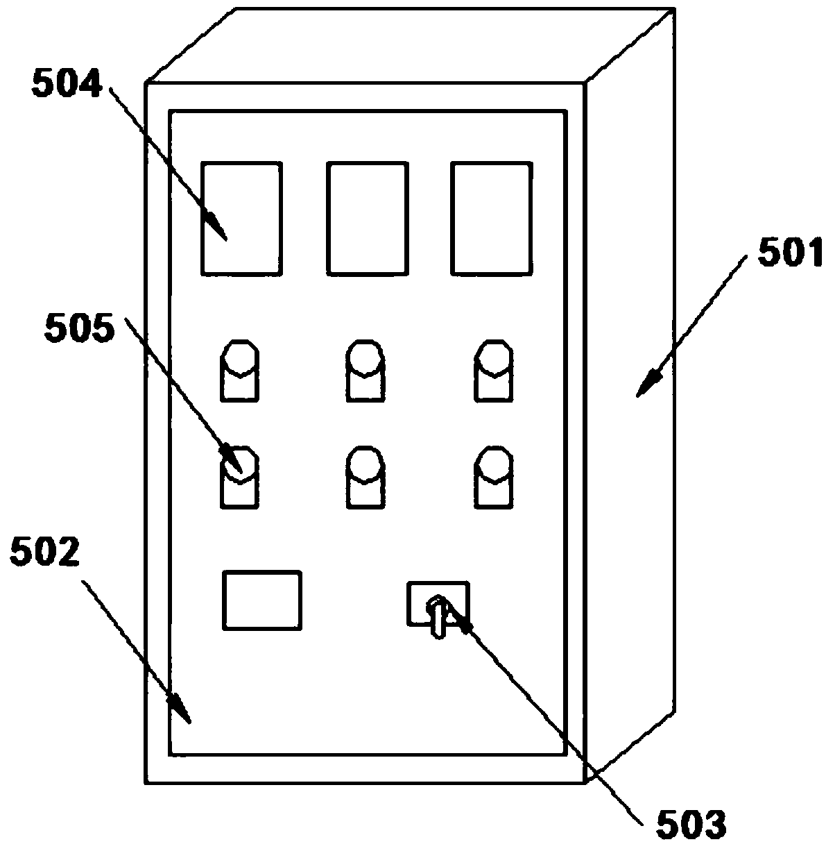 Preparation method of sanitary hardware