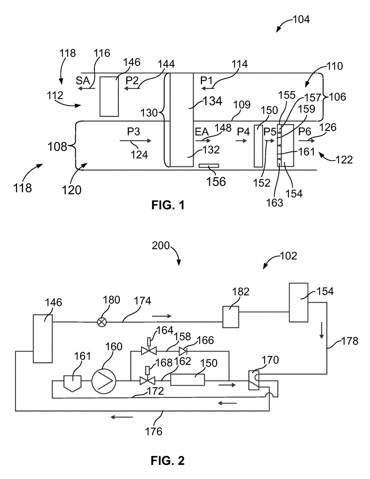 Heat pump defrosting system and method