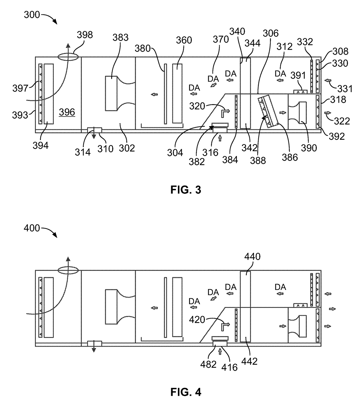 Heat pump defrosting system and method