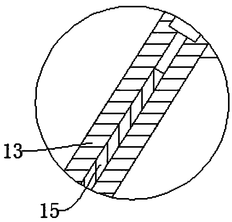 Tree-digging and earth-covering device for tree transplanting for landscape greening