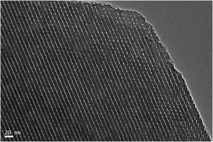 Preparation method for iron-loading mesoporous carbon material, as well as product and application thereof