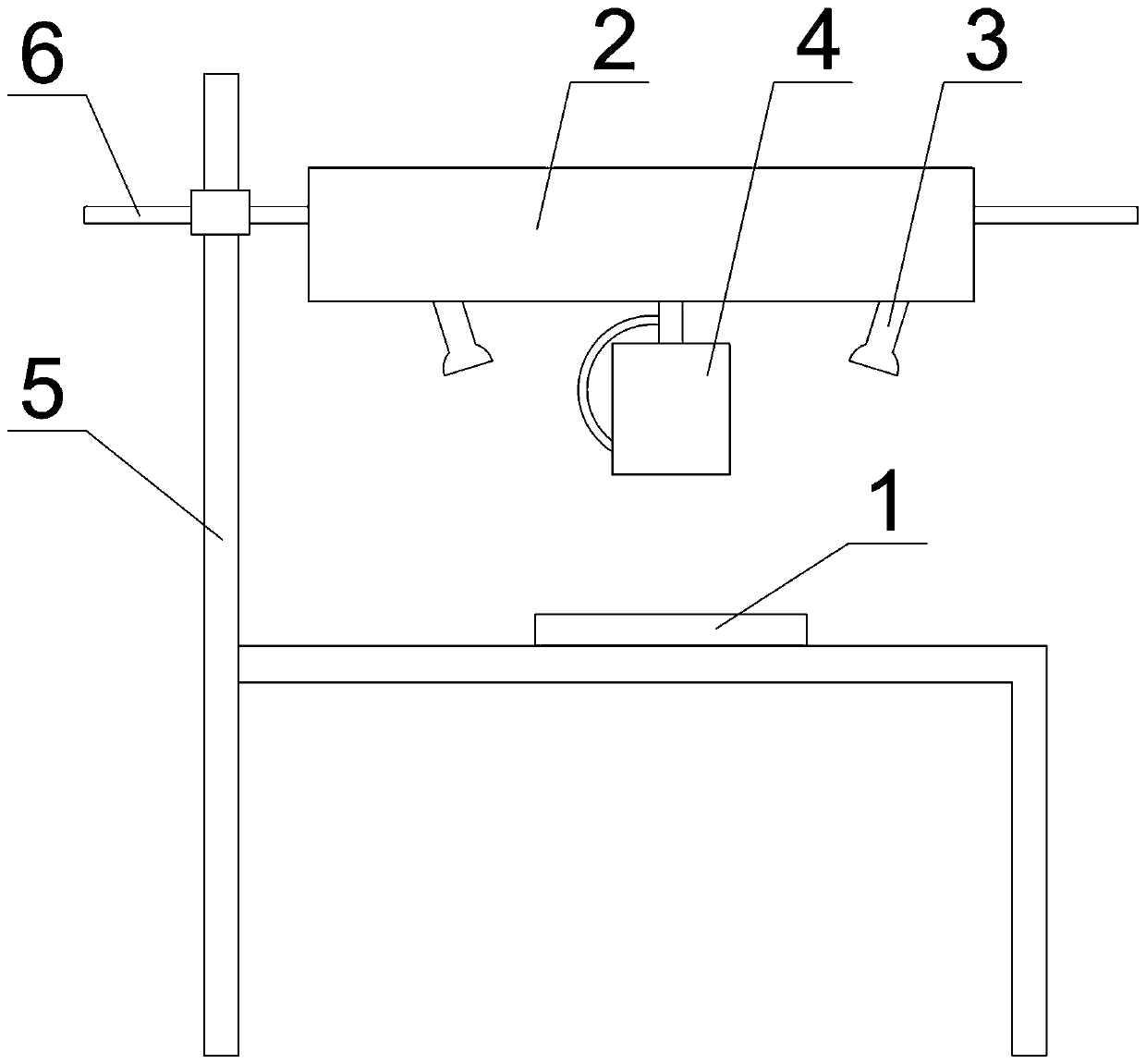 Super-sparse cs fusion method applied to structured light images