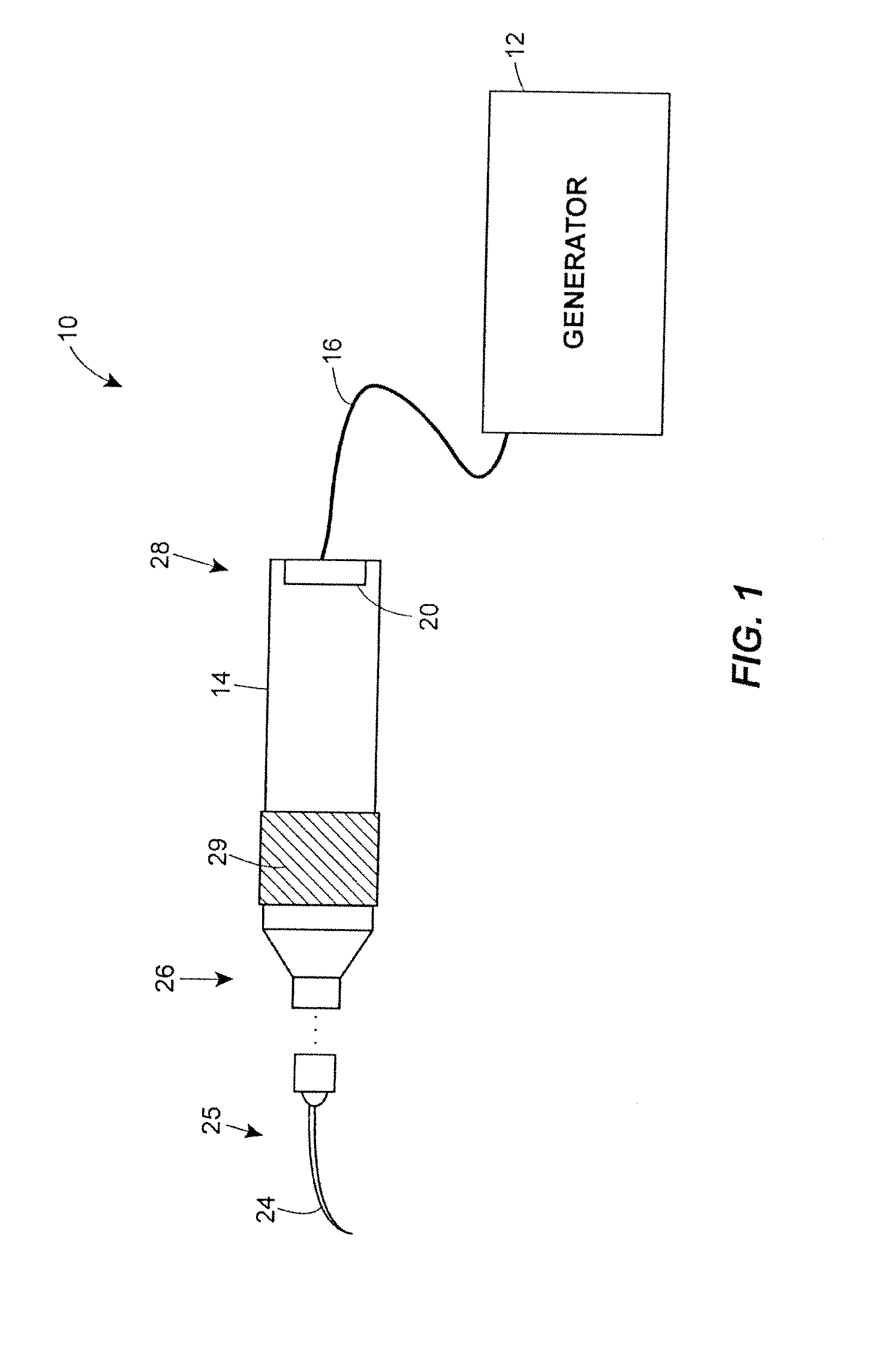 Adaptor for Lighted Dental Device